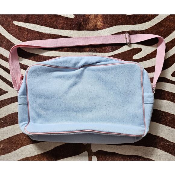 Vintage Y2k 2007 Sanrio Pandapple Messenger Bag - Picture 2 of 9